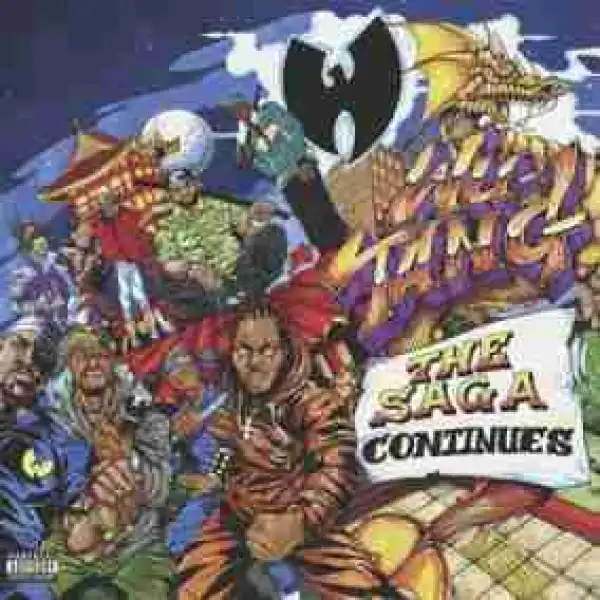 Wu-Tang Clan - Gd Up Feat. R-Mean & Mzee Jones